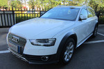 奥迪A4 allroad2013款40 TFSI 豪华型