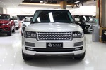 路虎揽胜2014款3.0 V6 SC Vogue SE