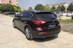 英菲尼迪QX502013款2.5L 两驱优雅版