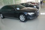 奥迪A8L2011款3.0TFSI high quattro 舒适型