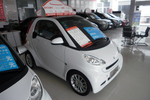 smartfortwo2011款1.0L MHD 硬顶激情版