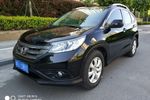 本田CR-V2012款2.4L 四驱尊贵版