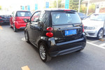 smartfortwo2013款1.0T 硬顶激情版