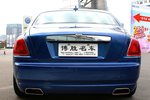 劳斯莱斯古思特2012款6.6T 加长版