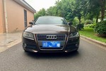 奥迪A5双门2010款2.0TFSI 舒适版