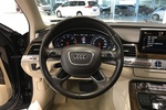 奥迪A8L2013款45 TFSI quattro豪华型