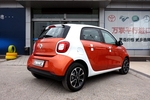 smartforfour2016款1.0L 激情版