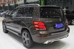 奔驰GLK级2013款改款 GLK 300 4MATIC 豪华型