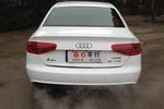 奥迪A4L2013款35 TFSI 自动舒适型