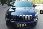 Jeep自由光2015款2.4L 精英版