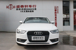 奥迪A4L2013款35 TFSI 自动技术型