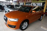 奥迪Q32015款35 TFSI 舒适型