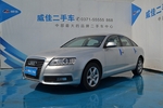 奥迪A6L2010款2.0TFSI 手自一体 标准型