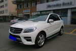 奔驰M级2012款ML350 4MATIC 豪华型