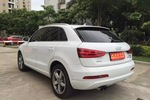 奥迪Q32013款35 TFSI 全时四驱豪华型