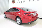 马自达Mazda6 Atenza阿特兹2014款2.0L 蓝天豪华版