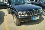 Jeep大切诺基2004款Jeep4000(CBU) 5门旅行车自动4速四驱