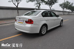 宝马3系2008款320i 领先型