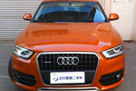 奥迪Q32013款35 TFSI 舒适型