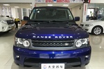 路虎揽胜运动版2011款5.0L NA HSE