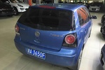 大众Polo Sporty2009款1.6L 手动版