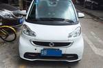 smartfortwo2013款1.0T 硬顶城市游侠特别版