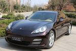 保时捷Panamera2013款Panamera 4 Platinum Edition 3.6L 