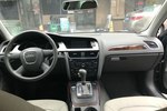 奥迪A4L2009款2.0TFSI 标准型