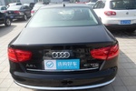 奥迪A8L2011款3.0TFSI low quattro 豪华型