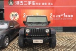 Jeep牧马人两门版2010款3.8L 罗宾汉