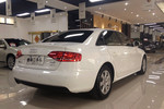 奥迪A4L2012款2.0TFSI 标准型