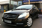 奔驰R级2011款R350L 4MATIC