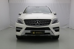 奔驰M级2012款ML350 4MATIC 动感型