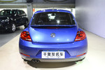 大众甲壳虫2013款1.4TSI 豪华型