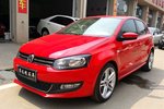 大众Polo2011款1.6L 手自一体 致酷版