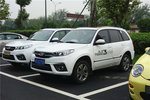 奇瑞瑞虎32014款1.6L CVT尊尚版