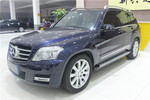 奔驰GLK级2010款GLK300 4MATIC 豪华版