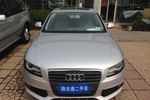 奥迪A4L2009款2.0TFSI 标准型