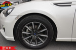 斯巴鲁BRZ2013款2.0L 手动豪华型