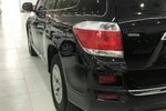 丰田汉兰达2012款2.7L 两驱5座精英版