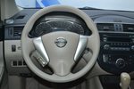 日产TIIDA2011款1.6L CVT智能型