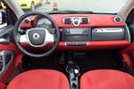 smartfortwo2012款1.0 MHD 敞篷激情版