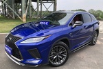 雷克萨斯RX2020款300 四驱F SPORT 国VI