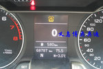 奥迪A4L2013款35 TFSI 自动舒适型