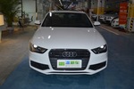 奥迪A4L2013款40 TFSI quattro运动型