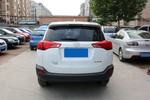 丰田RAV42015款2.0L CVT两驱风尚版