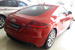 奥迪TT2011款Coupe 2.0TFSI