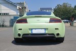 阿斯顿马丁V8 Vantage2011款4.7 Sportshift Coupe