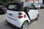 smartfortwo2009款coupe 1.0L 标准版