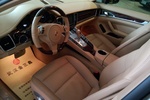 保时捷Panamera2010款Panamera 3.6L 